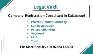 Company Registration Consultant in Kalaburagi