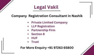 Company Registration Consultant in Nashik