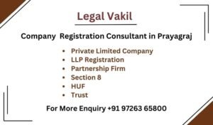 Company Registration Consultant in Prayagraj